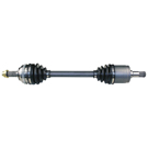 BuyAutoParts 90-904612D Drive Axle Kit 3