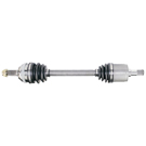2004 Honda Civic Drive Axle Kit 2
