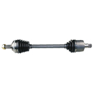 BuyAutoParts 90-02442N Drive Axle Front 1