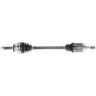 2000 Honda CR-V Drive Axle Kit 2