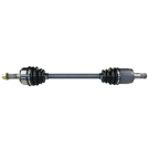 BuyAutoParts 90-02311N Drive Axle Front 1