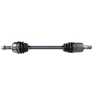 BuyAutoParts 90-900412D Drive Axle Kit 2