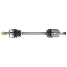 BuyAutoParts 90-02308N Drive Axle Front 1