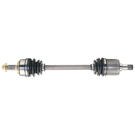 2003 Honda Accord Drive Axle Kit 3