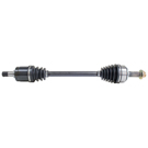 BuyAutoParts 90-02957N Drive Axle Front 1