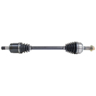 BuyAutoParts Honda Drive Axle Front 90-02957N