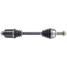 BuyAutoParts 90-02958N Drive Axle Front 1