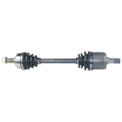 BuyAutoParts 90-00535N Drive Axle Front 1