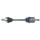 1988 Honda Civic Drive Axle Kit 2