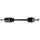 BuyAutoParts 90-03203N Drive Axle Front 1