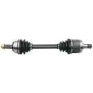 BuyAutoParts 90-904592D Drive Axle Kit 3