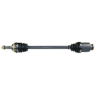 2003 Subaru WRX Drive Axle Kit 2
