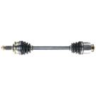 BuyAutoParts 90-900712D Drive Axle Kit 2