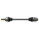 BuyAutoParts 90-02655N Drive Axle Front 1