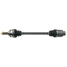 1994 Subaru Impreza Drive Axle Kit 2