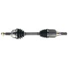 BuyAutoParts 90-00930N Drive Axle Front 1