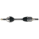 1995 Nissan Maxima Drive Axle Kit 3