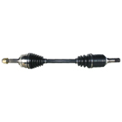 BuyAutoParts 90-02457N Drive Axle Front 1