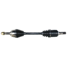 2007 Nissan Maxima Drive Axle Kit 2