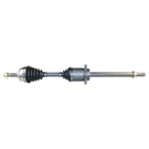 BuyAutoParts 90-02329N Drive Axle Front 1