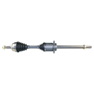 2004 Nissan Maxima Drive Axle Kit 2