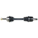 1998 Nissan Sentra Drive Axle Kit 2