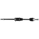 BuyAutoParts  Infiniti G20 Drive Axle Front 90-02292N