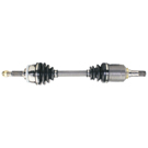 2000 Infiniti I30 Drive Axle Kit 2