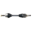 BuyAutoParts 90-01233N Drive Axle Front 1