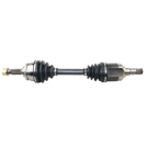 2000 Nissan Maxima Drive Axle Kit 2