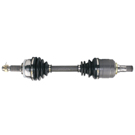 BuyAutoParts 90-900942D Drive Axle Kit 3