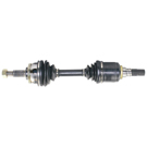 1995 Nissan Maxima Drive Axle Kit 2