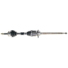 BuyAutoParts  Nissan Maxima Drive Axle Front 90-02368N
