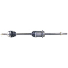 BuyAutoParts 90-02467N Drive Axle Front 1