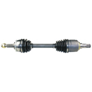 2000 Nissan Altima Drive Axle Kit 2