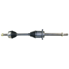 BuyAutoParts 90-02142N Drive Axle Front 1