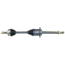 2003 Nissan Altima Drive Axle Kit 3