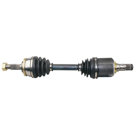 BuyAutoParts 90-02298N Drive Axle Front 1