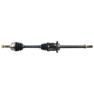 2003 Nissan Altima Drive Axle Kit 3
