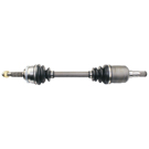 2000 Nissan Altima Drive Axle Kit 3
