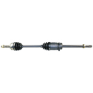 1994 Nissan Altima Drive Axle Kit 2