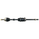 1993 Nissan Altima Drive Axle Kit 2