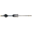 BuyAutoParts 90-02709N Drive Axle Front 1