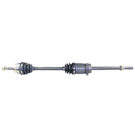 BuyAutoParts 90-00429N Drive Axle Front 1