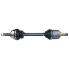 2003 Nissan Murano Drive Axle Kit 3