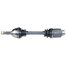 2003 Nissan Murano Drive Axle Kit 2