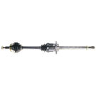2006 Nissan Quest Drive Axle Kit 2