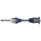 BuyAutoParts 90-03464N Drive Axle Front 1