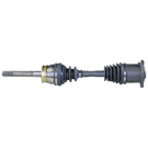 BuyAutoParts 90-906692D Drive Axle Kit 2
