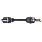 BuyAutoParts 90-02911N Drive Axle Front 1